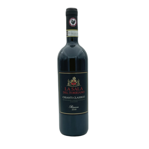 La Sala del Torriano Chianti Classico Riserva 2018