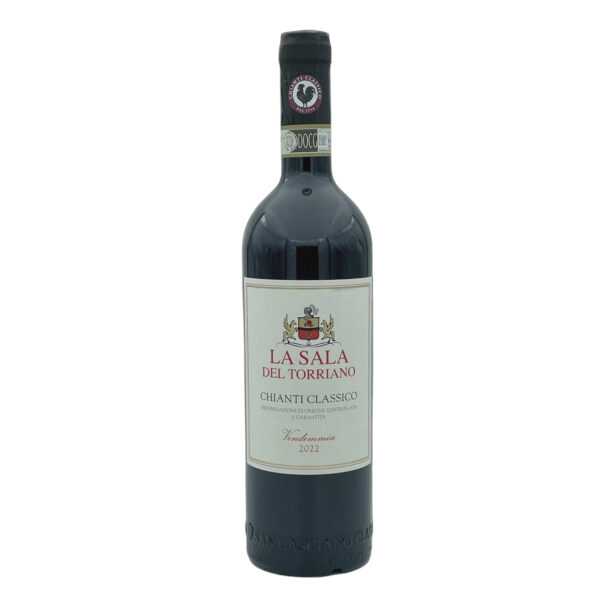 La Sala del Torriano Chianti Classico 2022