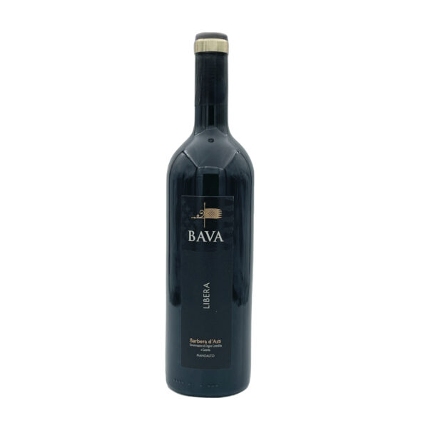 Bava Libera Barbera d'Asti 2022