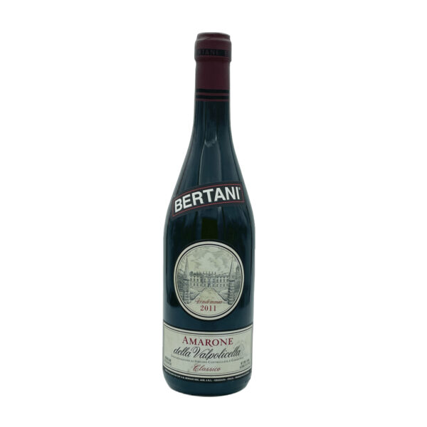 Bertani Amarone della Valpolicella Classico 2011