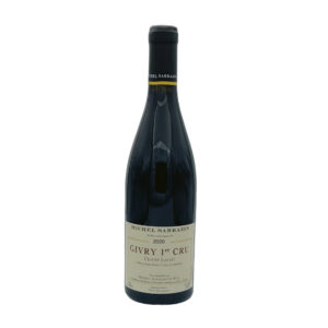 Michel Sarrazin Givry 1er Cru Champ Lalot 2020