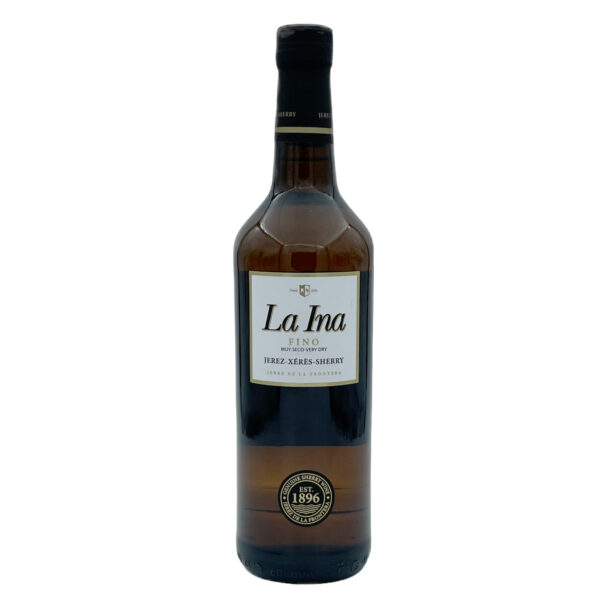 La Ina Fino Sherry