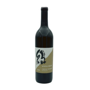 Soos Creek Red Mountain Cabernet Sauvignon 2019
