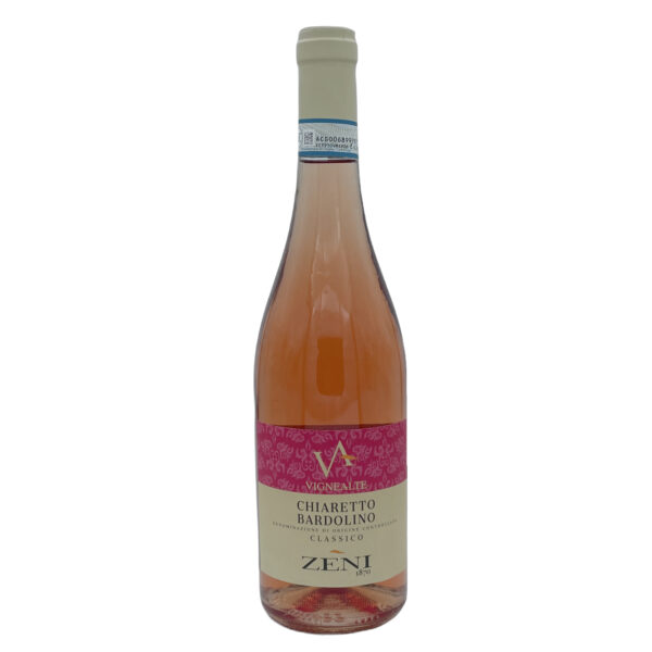 Zeni Chiaretto Bardolino Rose 2021
