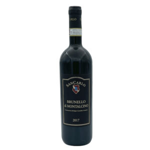 San Carlo Brunello di Monalcino 2017