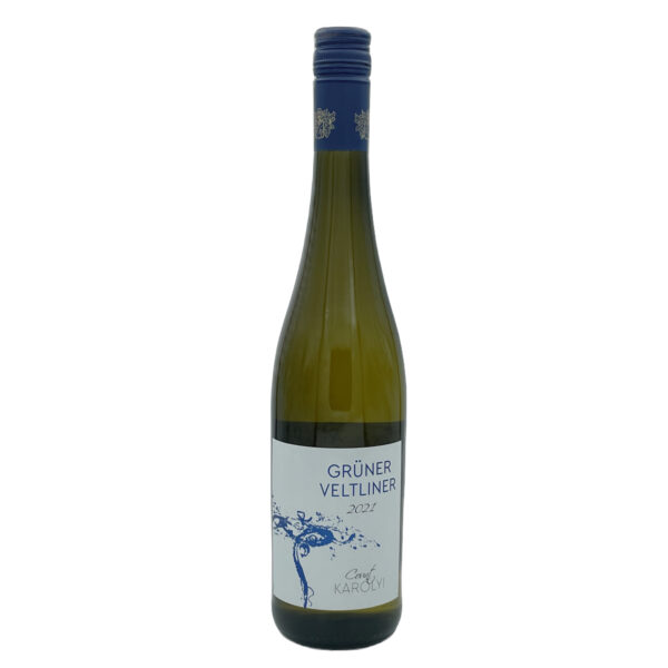 Count Karolyi Gruner Veltliner 2021