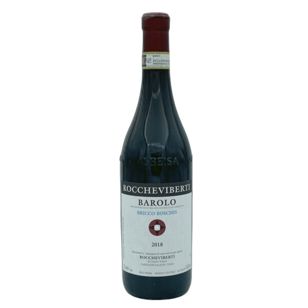 Roccheviberti Barolo Bricco Boschis 2018