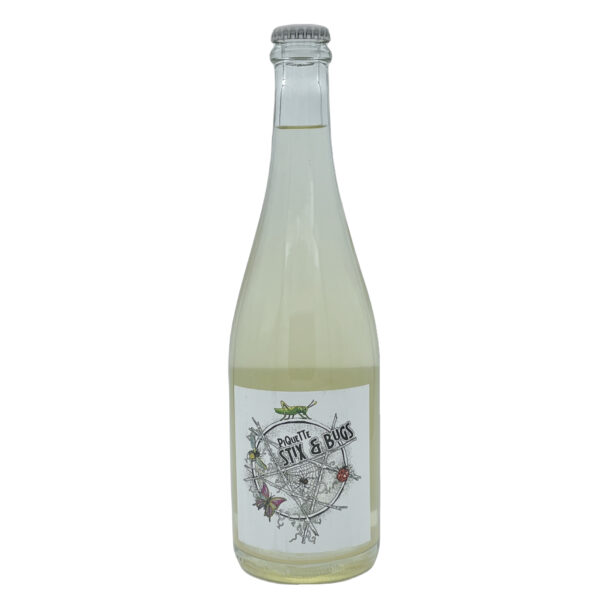 Sanctum Stix & Bugs Piquette White NV
