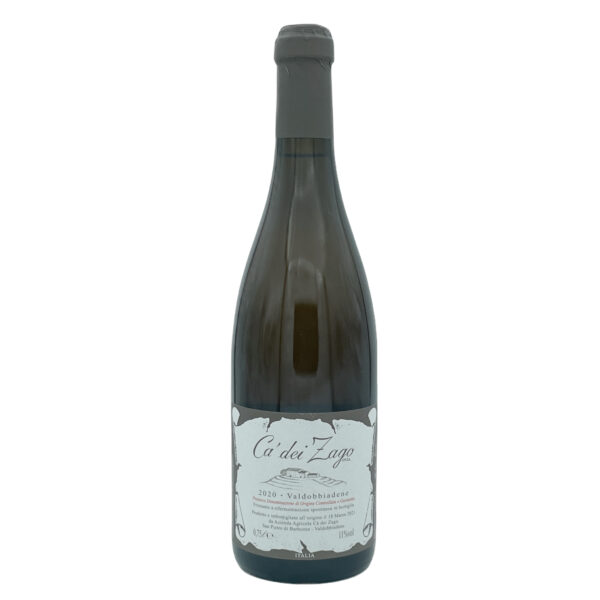 Ca dei Zago Valdobbiadene Prosecco 2020