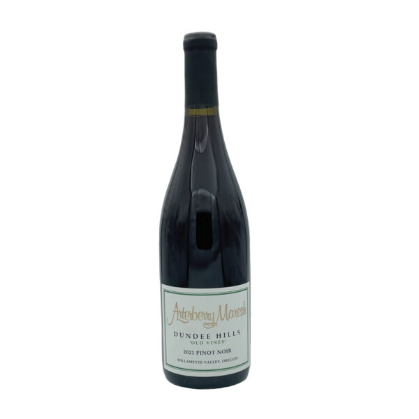 Arterberry Maresh Dundee Hills Old Vines Pinot Noir 2021