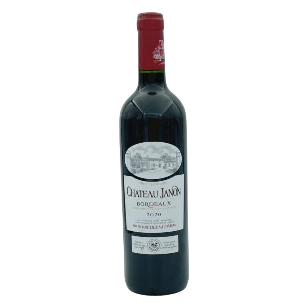 Chateau Janon Bordeaux Rouge 2020