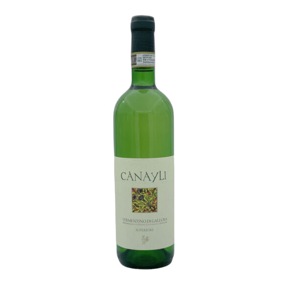 Cantina Gallura Canayli Vermentino Superiore 2023