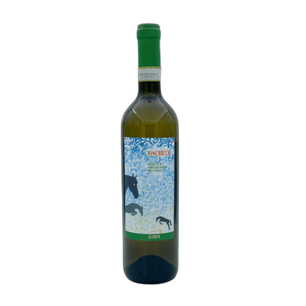 La Staffa Verdicchio Dei Castelli Di Jesi Rincrocca 2018