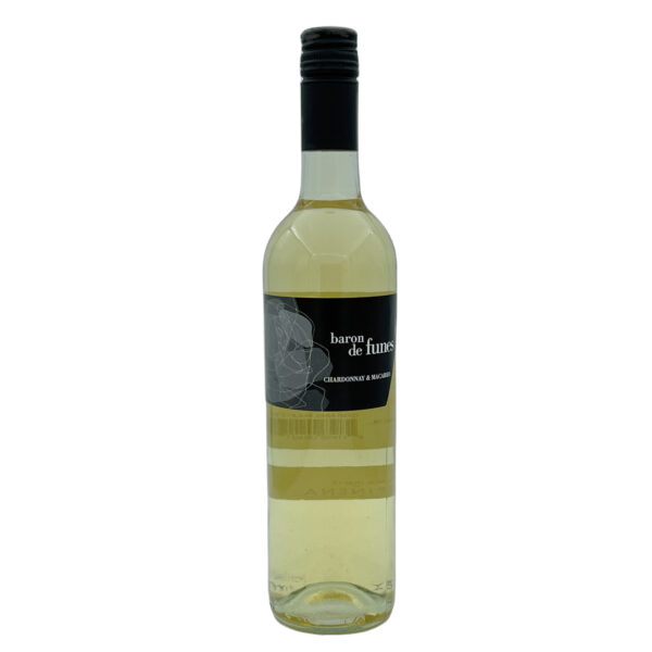 Baron de Funes Chardonnay & Macabeo 2023