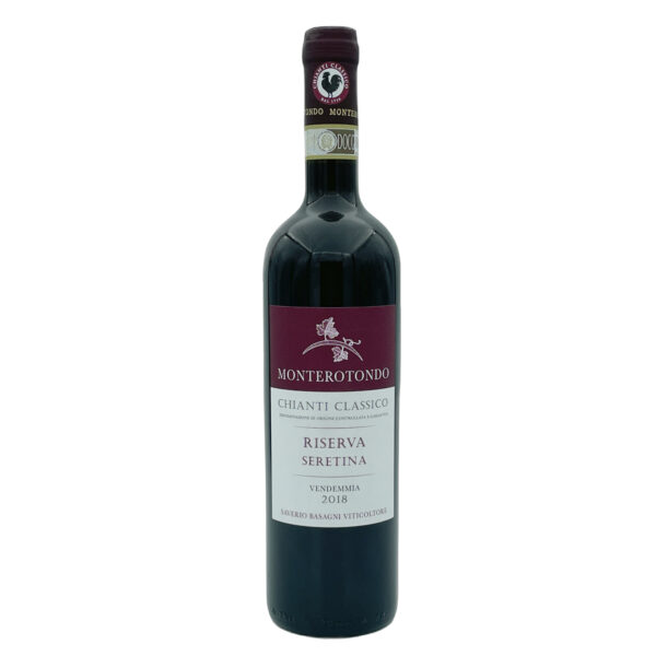 Monterotondo Chianti Classico Riserva 'Seretina' 2018