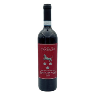 Castello Tricerchi Rosso di Montalcino 2021
