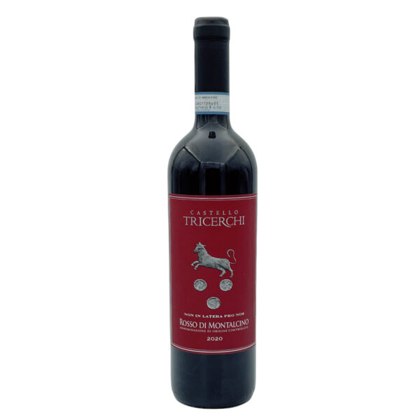 Castello Tricerchi Rosso di Montalcino 2021