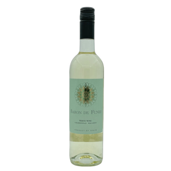Baron de Funes Chardonnay & Macabeo 2023