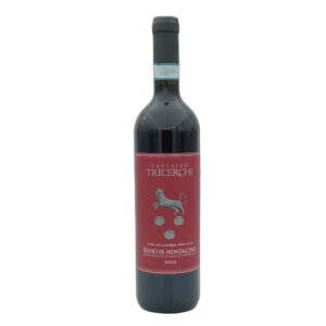 Castello Tricerchi Rosso di Montalcino 2022