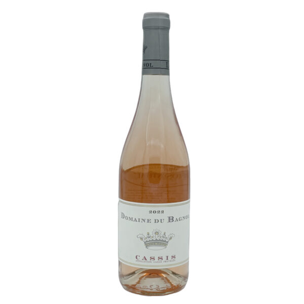 Domaine du Bagnol Cassis Rose 2022