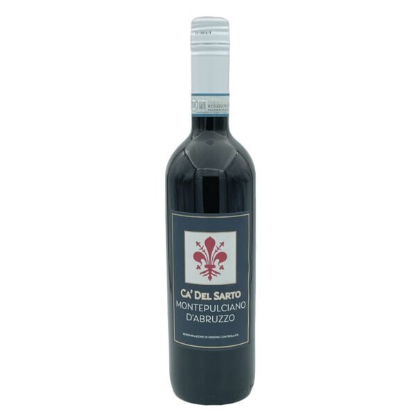 Ca' Del Sarto Montepulciano d'Abruzzo