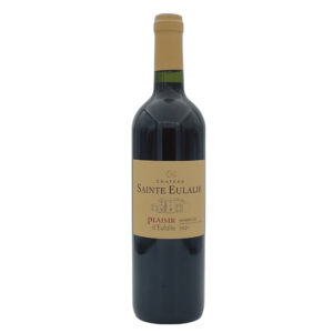 Chateau Sainte Eulalie Plaisir d'Eulalie Minervois 2021