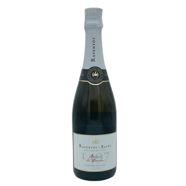 Raventos I Blanc Blanc de Blancs 2020