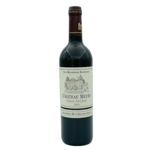 Chateau Meyre Haut-Medoc Cru Bourgeois Superieur 2018