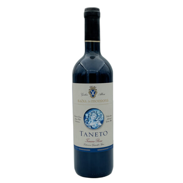 Badia di Morrona Taneto Toscana Rosso 2019