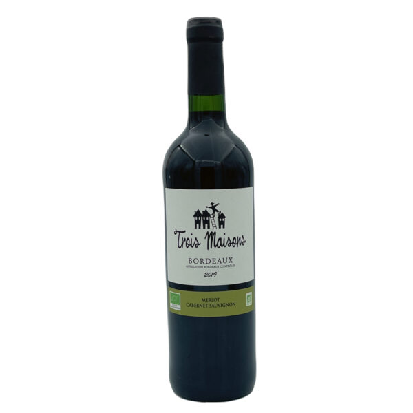 Trois Maisons Bordeaux Rouge 2019