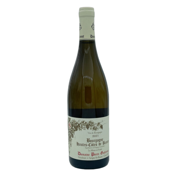 Pierre Guillemot Bourgogne Hautes Cotes De Beaune Le Mont Et Foret 2021