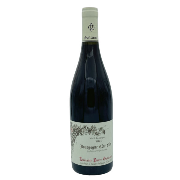 Pierre Guillemot Bourgogne Cote d'Or 2021