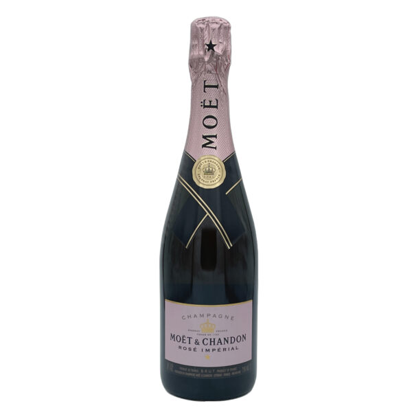 Champagne Moet & Chandon Imperial Rose