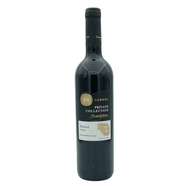 Carmel Private Collection Shiraz 2020
