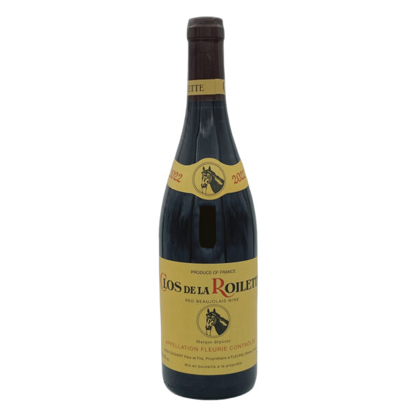Clos de la Roilette Fleurie 2022