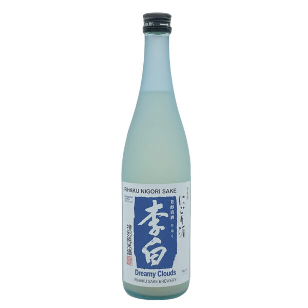 Rihaku Dreamy Clouds Sake