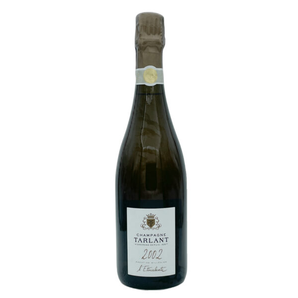 Champagne Tarlant L'Etincelante Prestige Millesime 2002