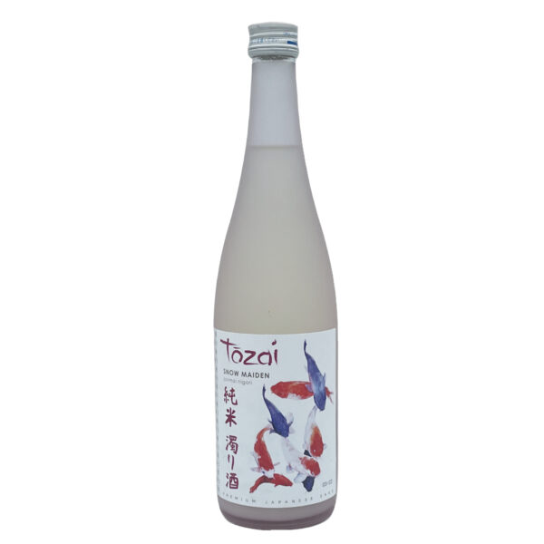 Tozai Snow Maiden Sake