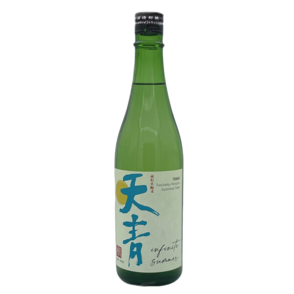 Tensai Infinite Summer Sake