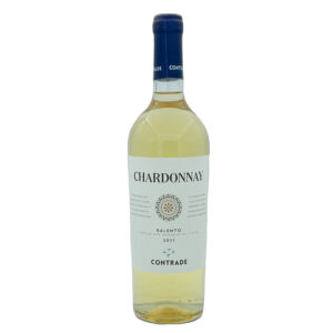 Contrade Salento Chardonnay 2022