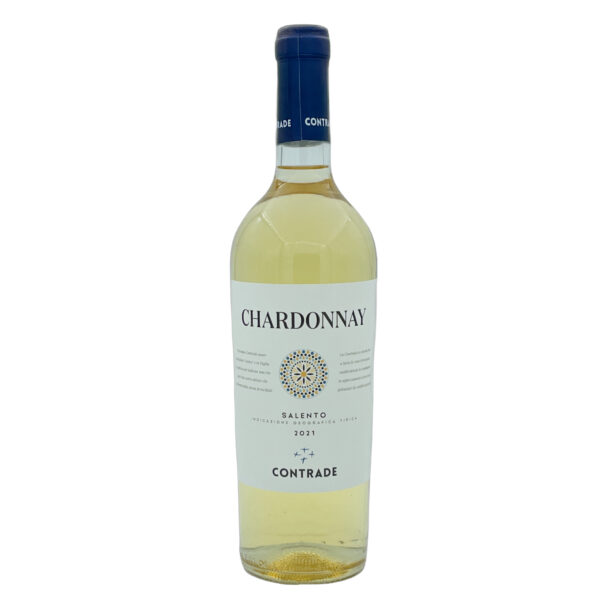Contrade Salento Chardonnay 2022