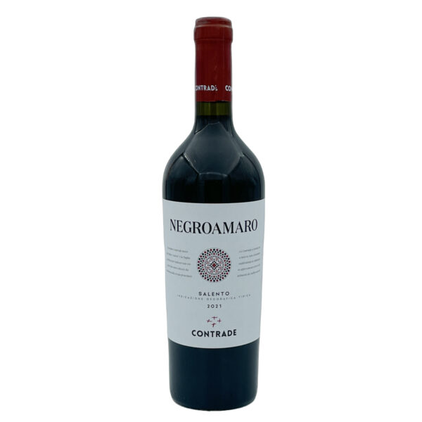 Contrade Negroamaro 2021