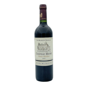 Chateau Meyre Haut-Medoc Cru Bourgeois Superieur 2019