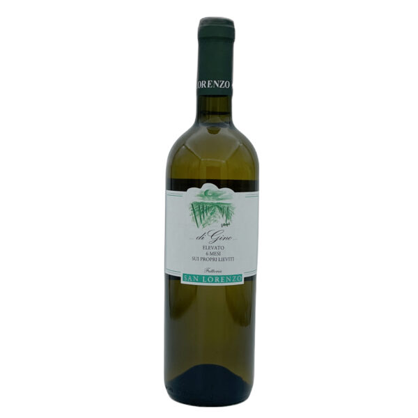 Fattoria San Lorenzao Di Gino Bianco 2022