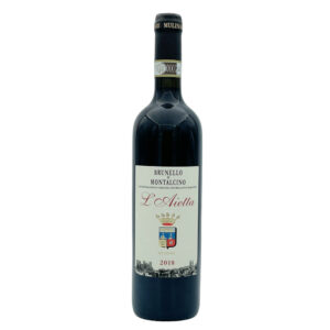 L'Aietta Brunello di Montalcino 2018
