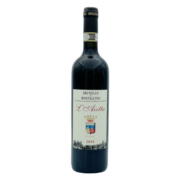 L'Aietta Brunello di Montalcino 2018