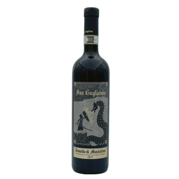San Guglielmo Brunello di Montalcino 2017