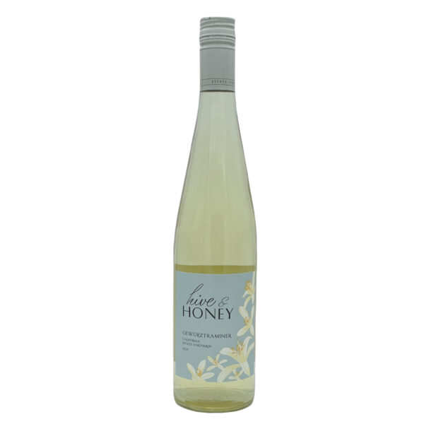 Hive & Honey Gewurztraminer 2021