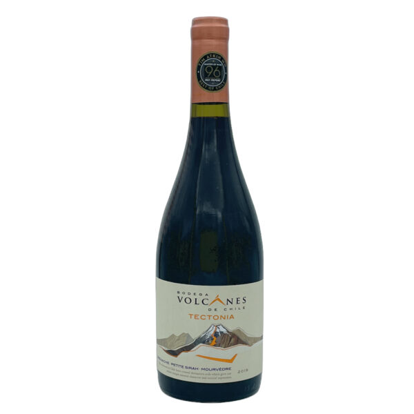Bodegas Volcanes Tectonia GPSM 2019