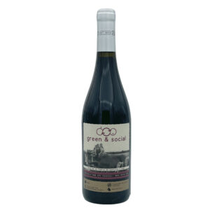 Green & Social Organic Tempranillo 2020